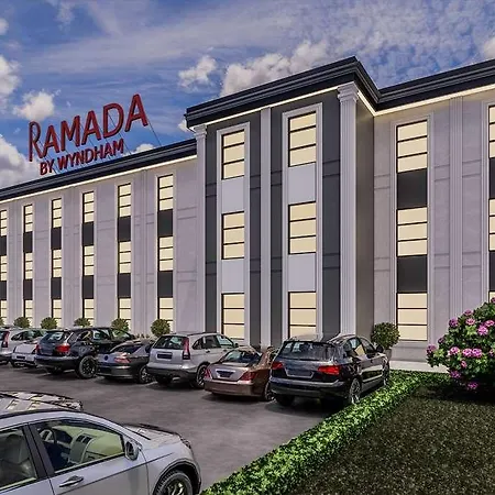 Ramada By Wyndham Karacabey Hotell Bursa