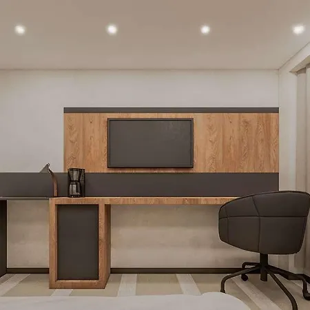 Ramada By Wyndham Karacabey Hotell