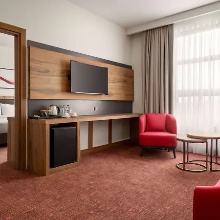 Отель Ramada By Wyndham Karacabey Бурса