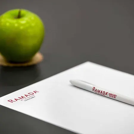 Hotell Ramada By Wyndham Karacabey