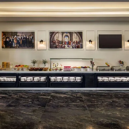 酒店 Ramada By Wyndham Karacabey 4*