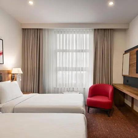 Отель Ramada By Wyndham Karacabey Muhalich