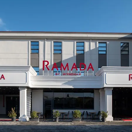 Ramada By Wyndham Karacabey Hotell Bursa
