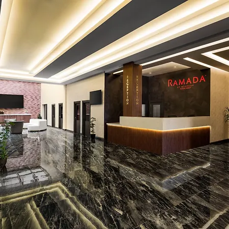 Отель Ramada By Wyndham Karacabey 4*