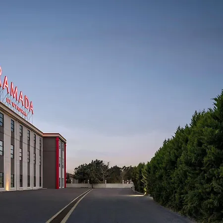 Ramada By Wyndham Karacabey 4* Bursa