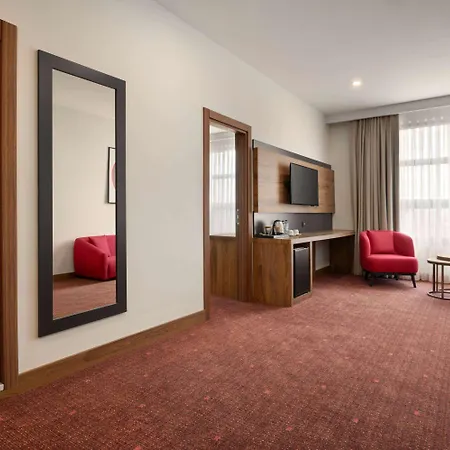 Ramada By Wyndham Karacabey Hotell 4*