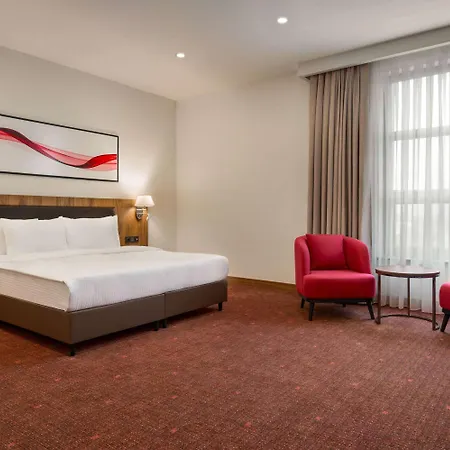 Ramada By Wyndham Karacabey 酒店 4*